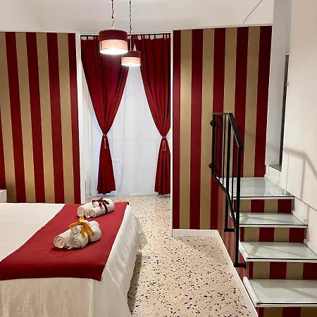 Bed & Breakfast Palazzo Delle Logge Palermo