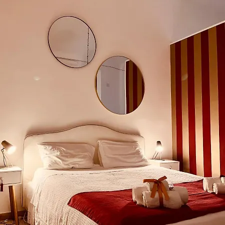Bed & Breakfast Palazzo Delle Logge Palermo