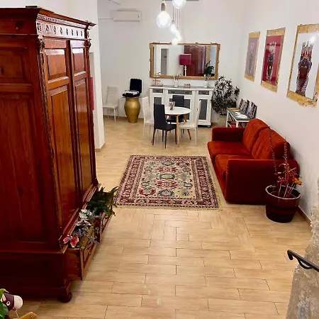 Bed & Breakfast Palazzo Delle Logge Palermo