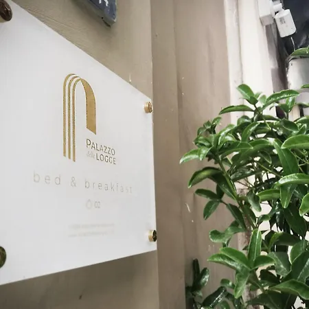 Palazzo Delle Logge Nocleg ze śniadaniem Palermo