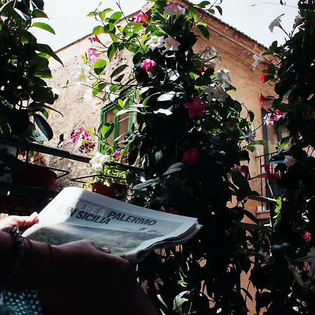 Palazzo Delle Logge Nocleg ze śniadaniem Palermo